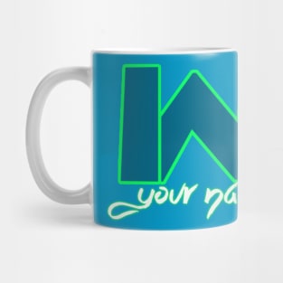 Team Wumbo Apparel Mug